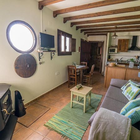 Alojamiento Rural El Valle 두르칼 외부 사진