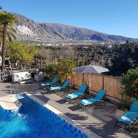 Alojamiento Rural El Valle 두르칼 외부 사진