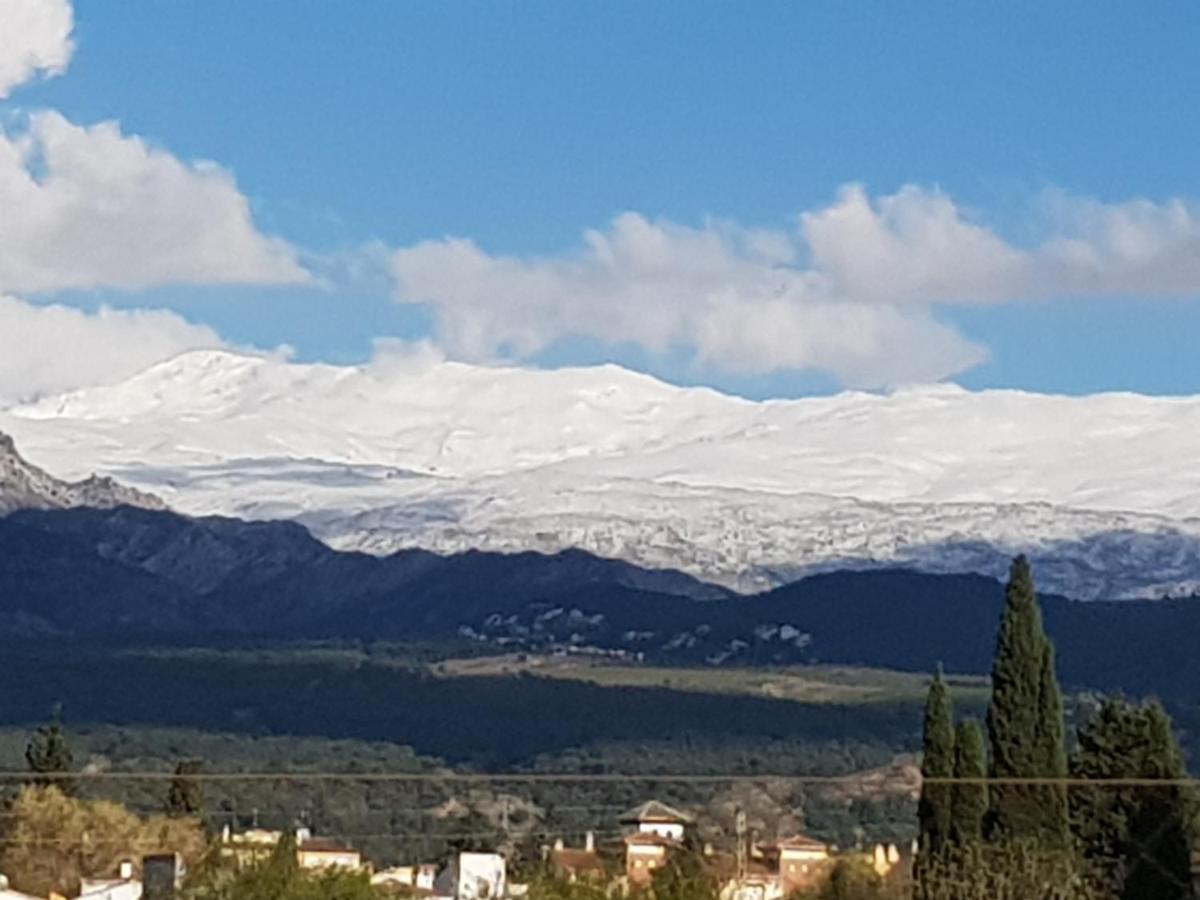Alojamiento Rural El Valle 두르칼 외부 사진