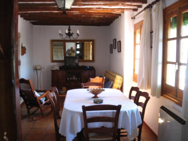Alojamiento Rural El Valle 두르칼 외부 사진