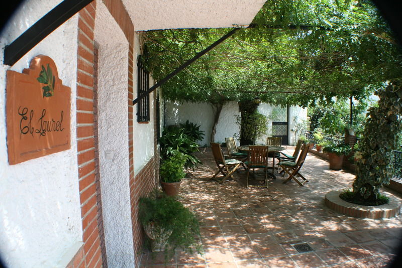 Alojamiento Rural El Valle 두르칼 외부 사진