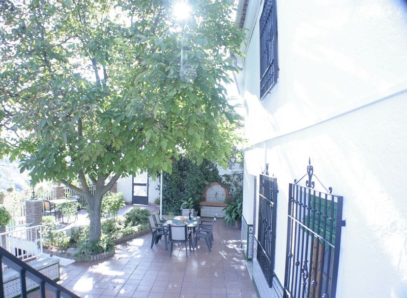 Alojamiento Rural El Valle 두르칼 외부 사진