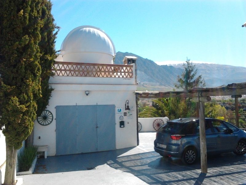 Alojamiento Rural El Valle 두르칼 외부 사진