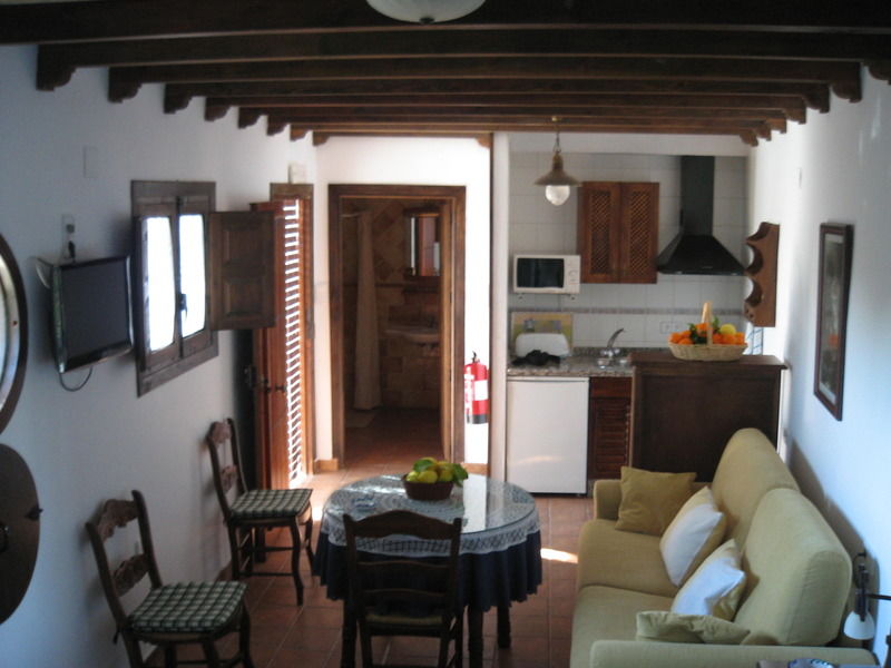 Alojamiento Rural El Valle 두르칼 외부 사진