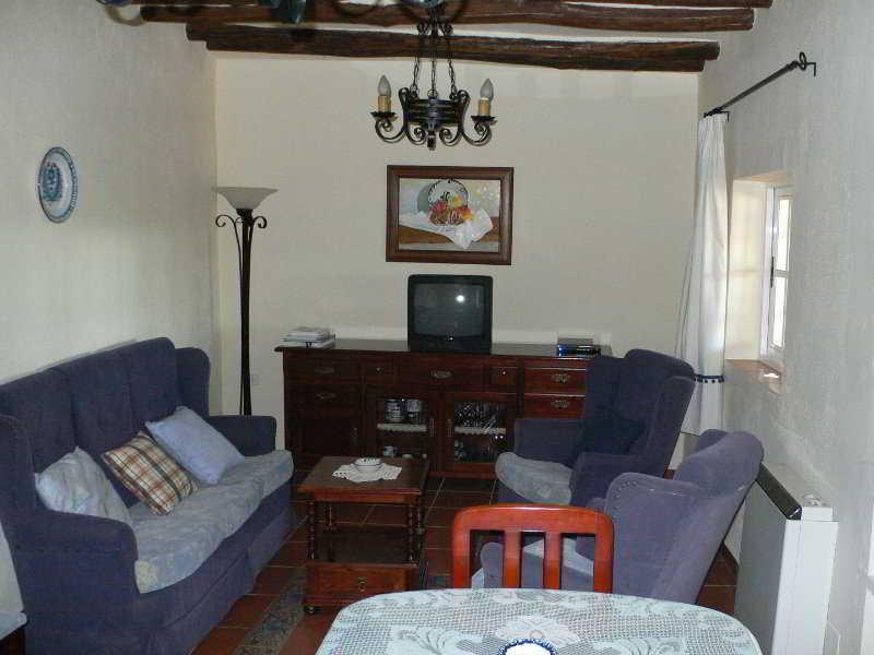 Alojamiento Rural El Valle 두르칼 외부 사진