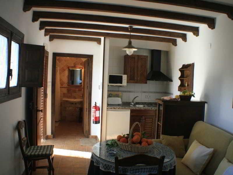 Alojamiento Rural El Valle 두르칼 외부 사진