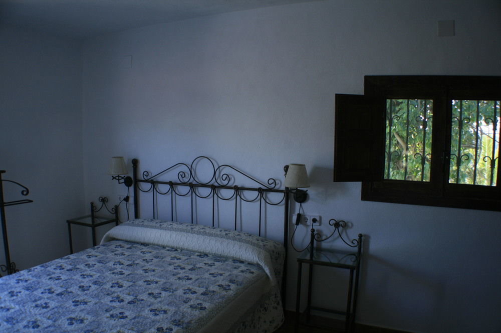 Alojamiento Rural El Valle 두르칼 외부 사진