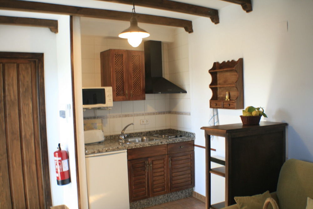 Alojamiento Rural El Valle 두르칼 외부 사진