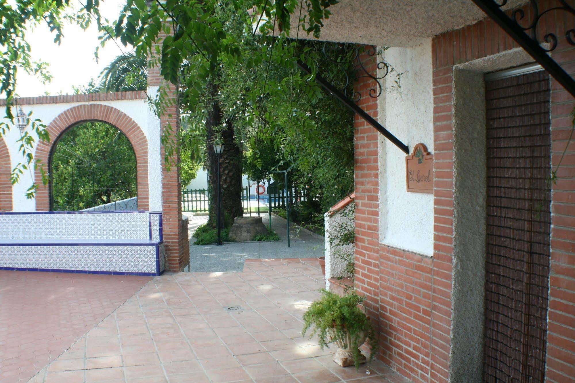 Alojamiento Rural El Valle 두르칼 외부 사진