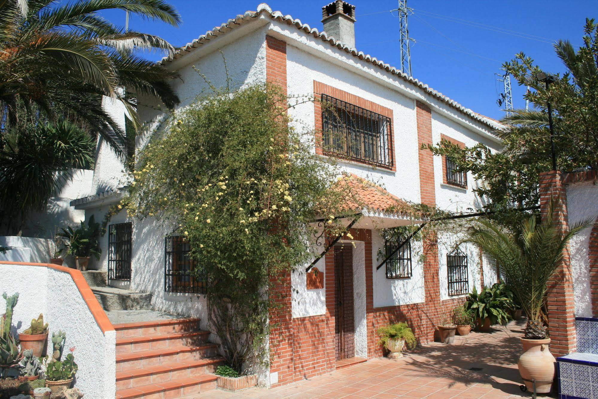 Alojamiento Rural El Valle 두르칼 외부 사진