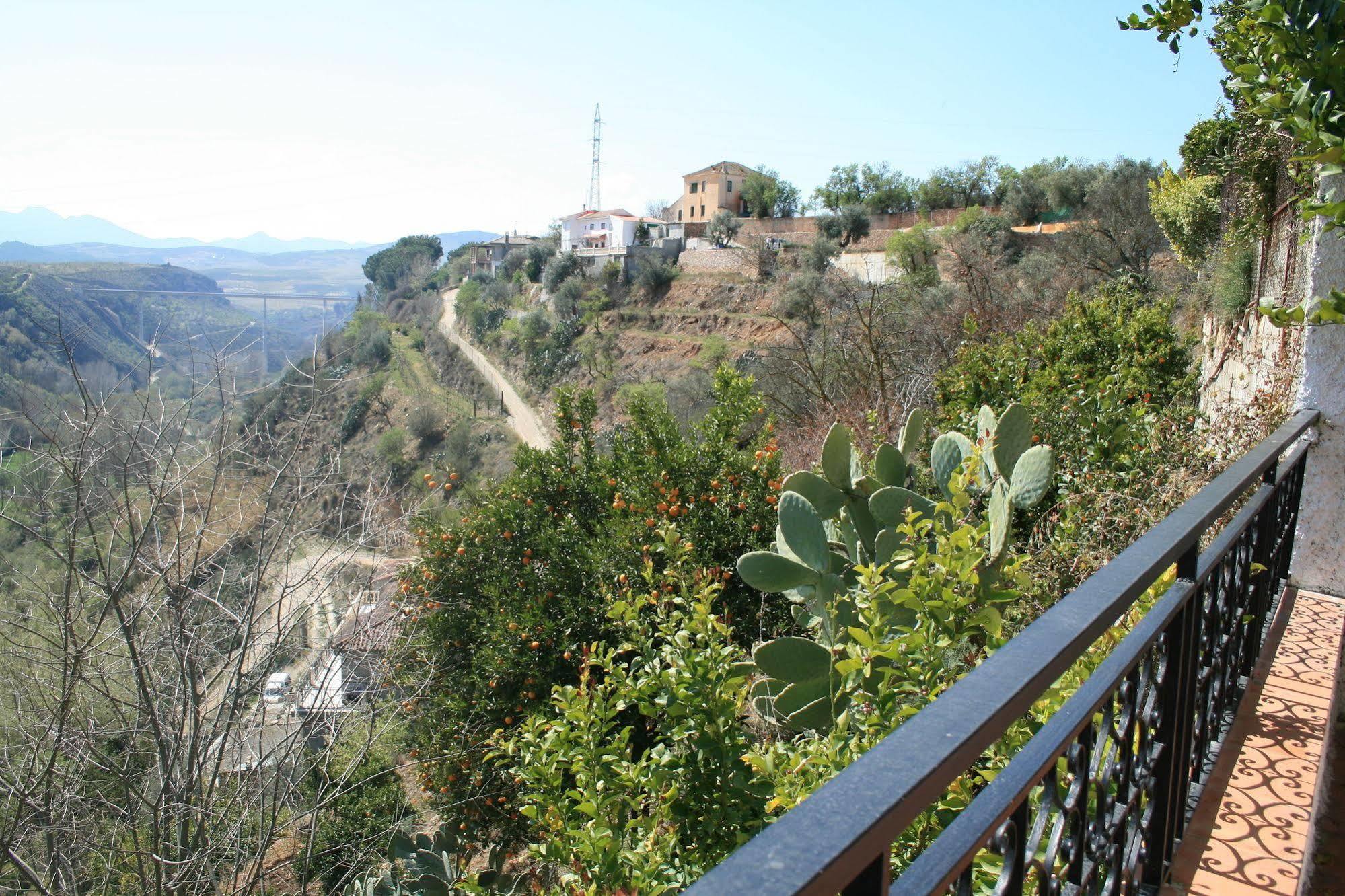 Alojamiento Rural El Valle 두르칼 외부 사진