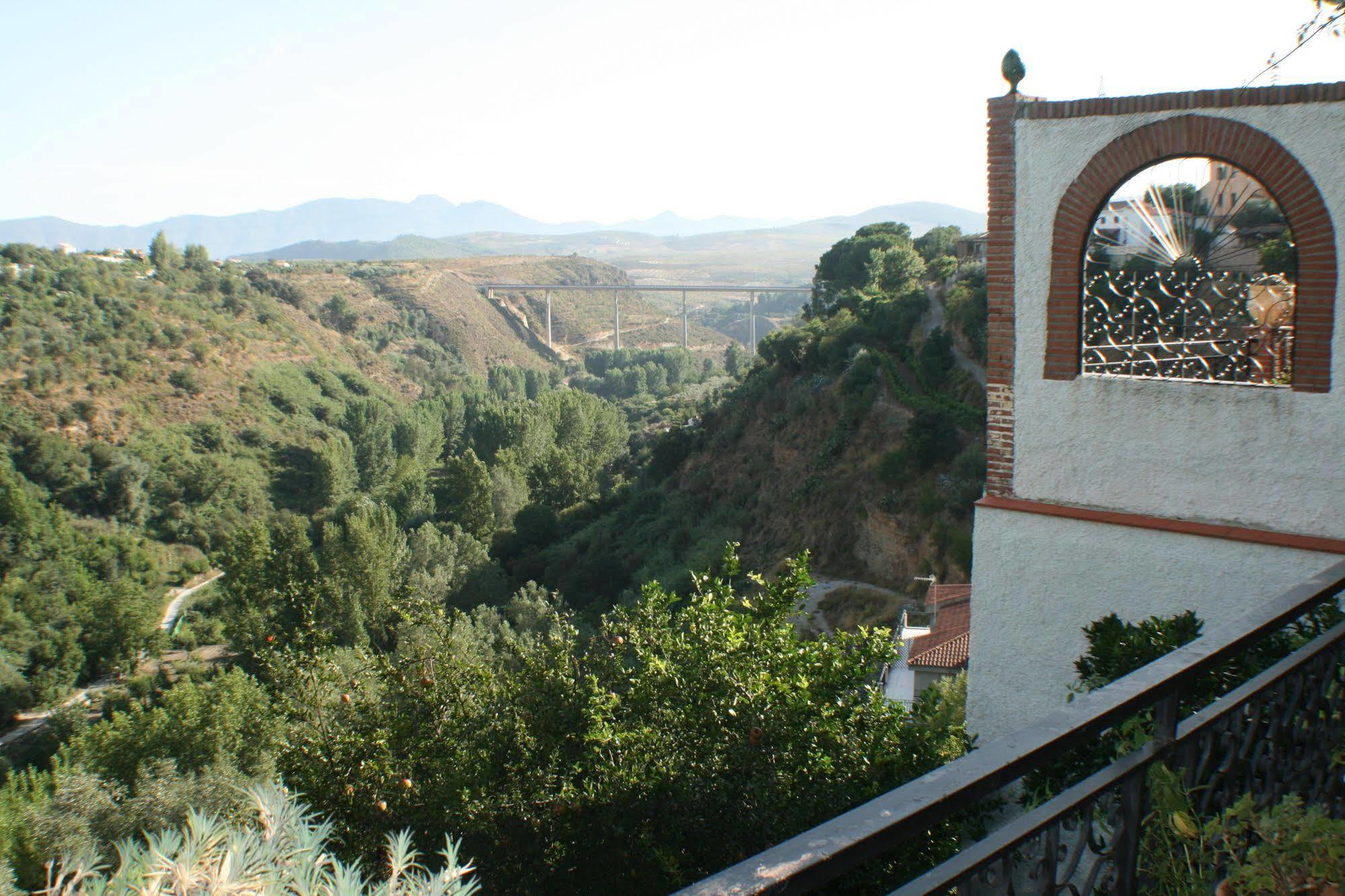 Alojamiento Rural El Valle 두르칼 외부 사진