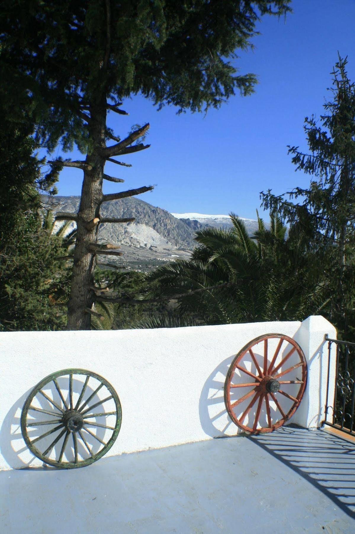 Alojamiento Rural El Valle 두르칼 외부 사진