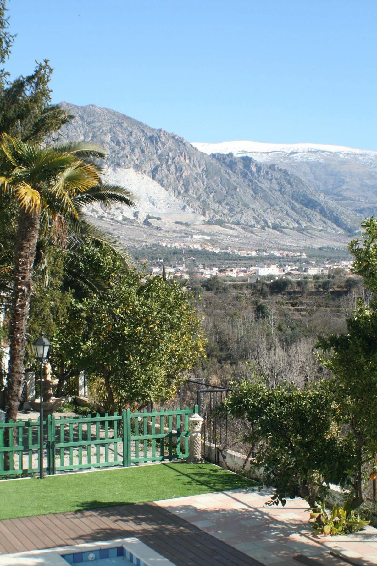 Alojamiento Rural El Valle 두르칼 외부 사진