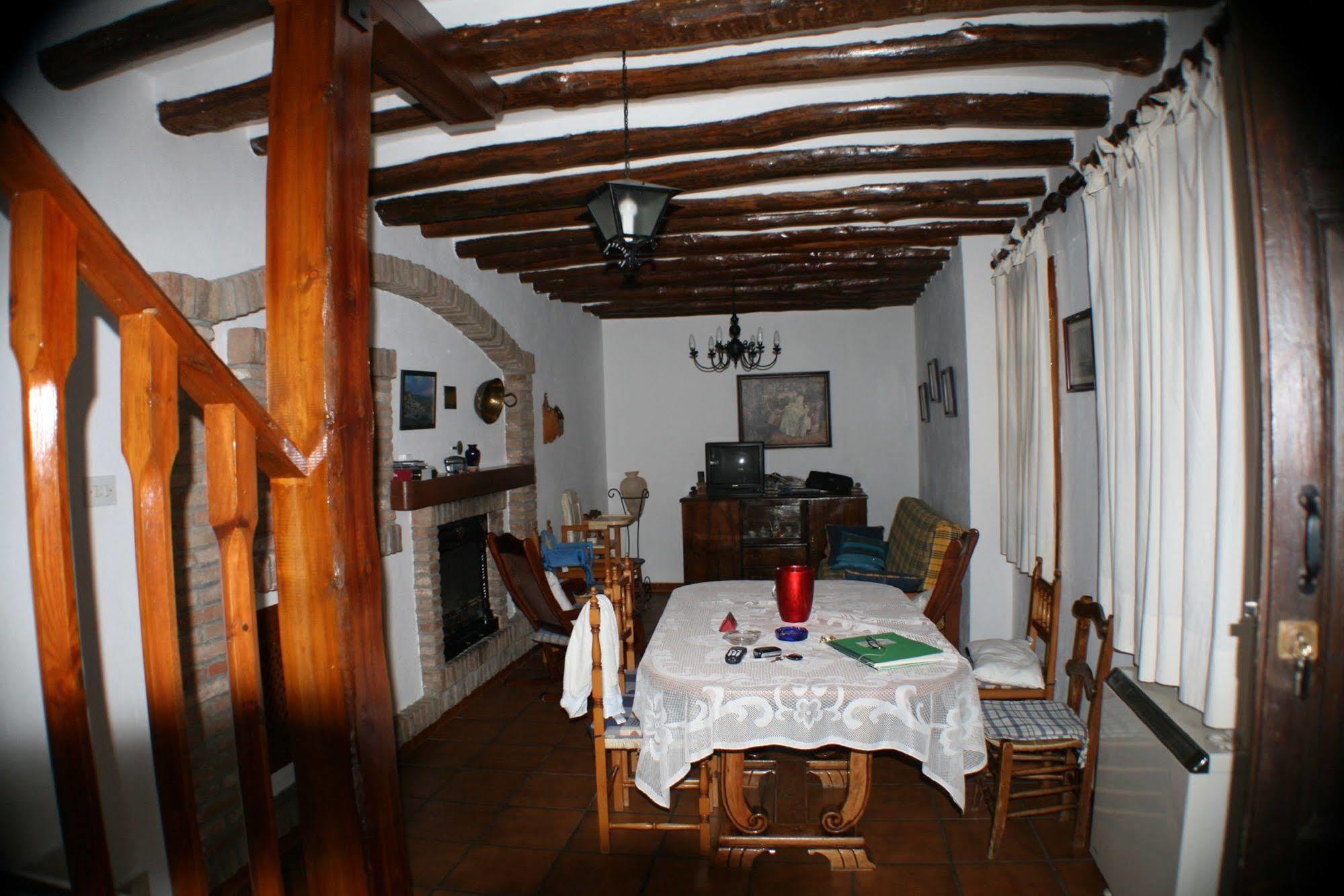Alojamiento Rural El Valle 두르칼 외부 사진