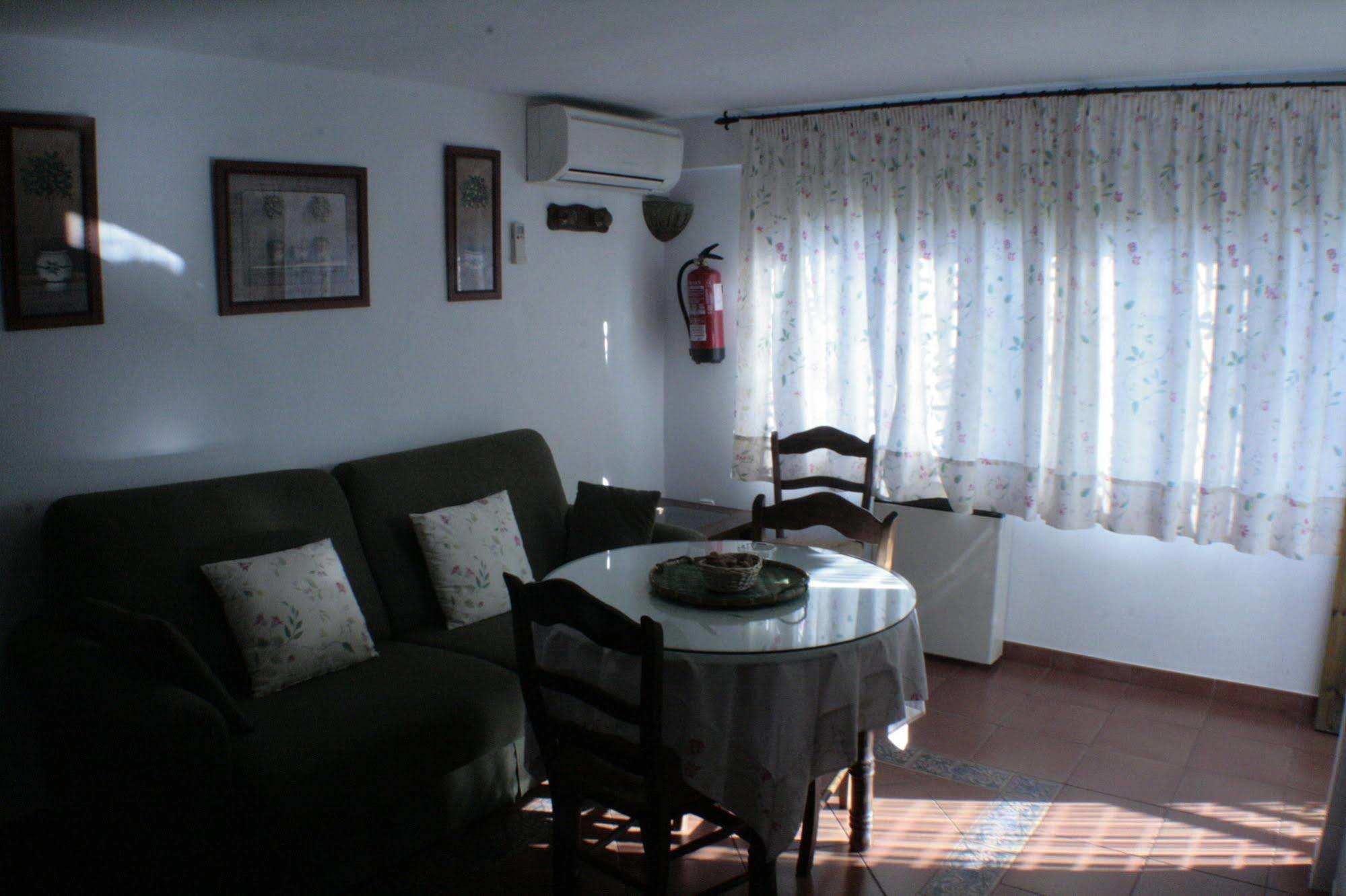Alojamiento Rural El Valle 두르칼 외부 사진