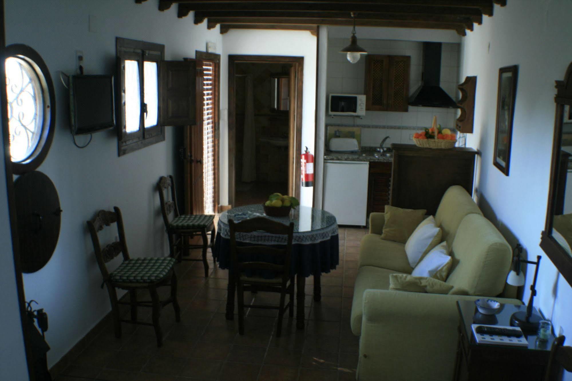 Alojamiento Rural El Valle 두르칼 외부 사진