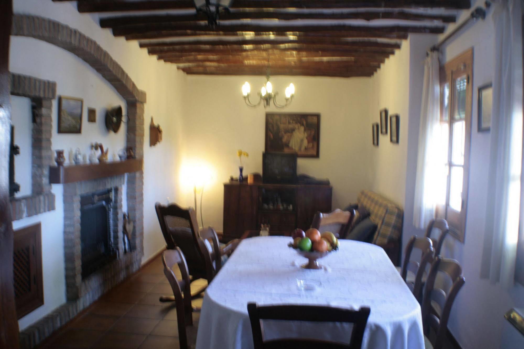 Alojamiento Rural El Valle 두르칼 외부 사진
