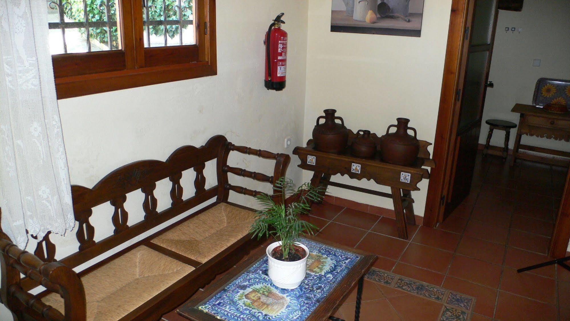 Alojamiento Rural El Valle 두르칼 외부 사진